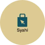 Business logo of Syahi
