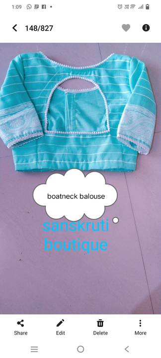 Sanskruti boutique uploaded by business on 4/28/2023