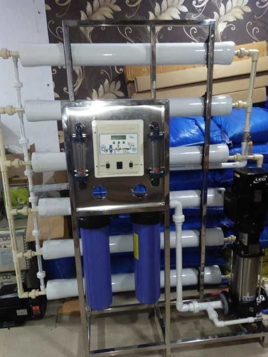 1500 LPH PLANT  uploaded by Khodiyar Water Treatment  on 3/7/2021