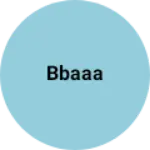 Business logo of BBAAA