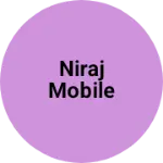 Business logo of Niraj mobile