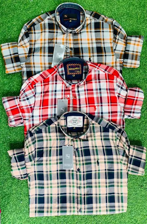 Product uploaded by N H CLUB CASUAL SHIRTS on 4/28/2023