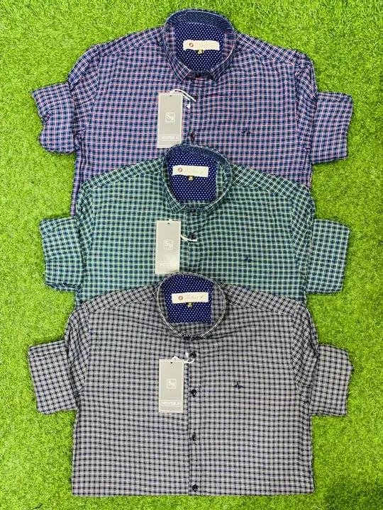Product uploaded by N H CLUB CASUAL SHIRTS on 4/28/2023