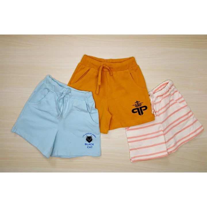 GIRL'S shorts... Brand: AVARNAS  uploaded by Avarnas :70109-86098  on 4/28/2023