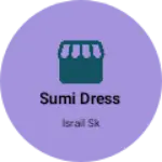 Business logo of Sumi dress