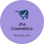 Business logo of Jha Cosmetics