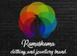 Business logo of Ramashama clothing and jewellery