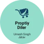 Business logo of Proptiy diler