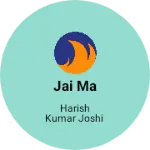 Business logo of Jai ma