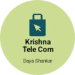 Business logo of Krishna tele com