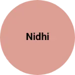 Business logo of Nidhi
