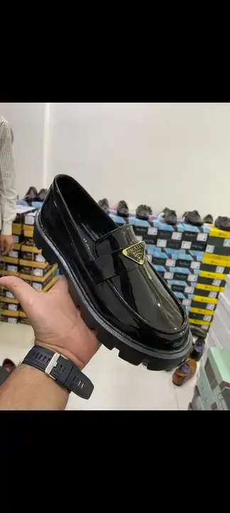 Casual shoes for men's (Prada)  uploaded by Milky Way on 4/28/2023