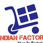 Business logo of INDIAN FACTORY