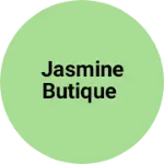 Business logo of Jasmine butique