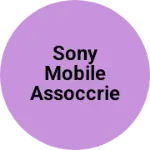 Business logo of Sony Mobile assoccries