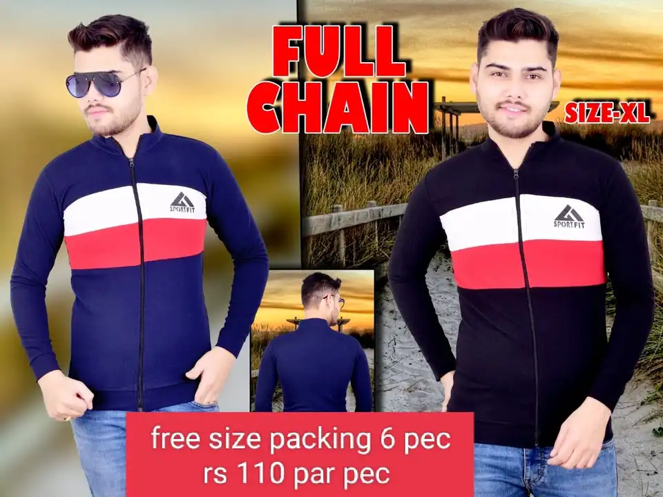 Full chain  uploaded by Raj Garments on 4/28/2023