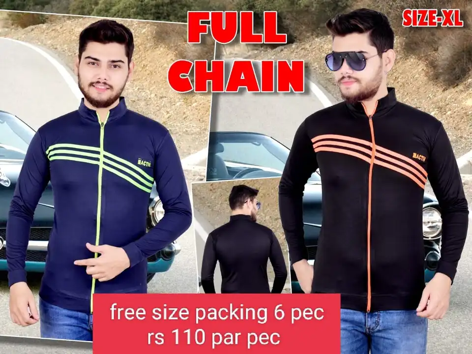 Full chain  uploaded by Raj Garments on 4/28/2023
