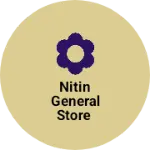 Business logo of Nitin general store