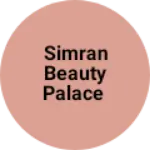 Business logo of Simran Beauty Palace