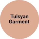Business logo of Tulsyan garment