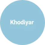 Business logo of KHODIYAR