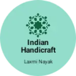 Business logo of Indian handicraft