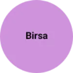 Business logo of Birsa