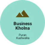 Business logo of Business kholna Chahta
