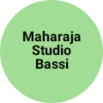 Business logo of Maharaja studio bassi