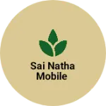 Business logo of Sai natha mobile