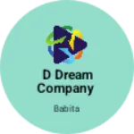 Business logo of D dream company