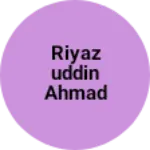 Business logo of Riyazuddin ahmad