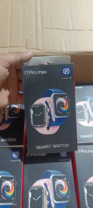 I7 pro Max smart watch  uploaded by Bigshopie enterprise  on 4/28/2023