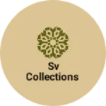 Business logo of Sv collections