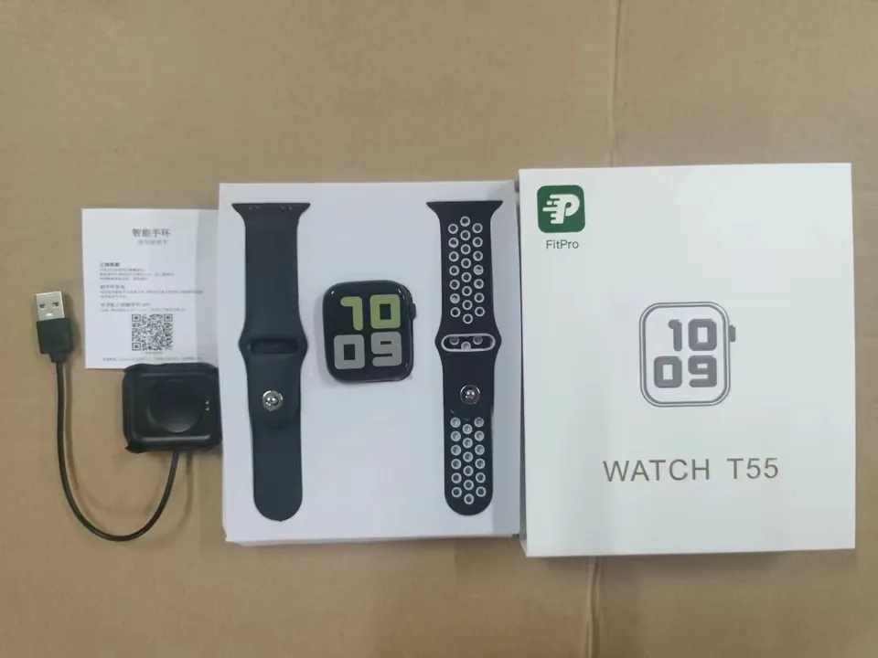 T55 smart watch  uploaded by Bigshopie enterprise  on 5/31/2024