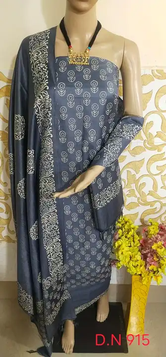 Silk suits uploaded by WeaveMe India on 5/20/2024