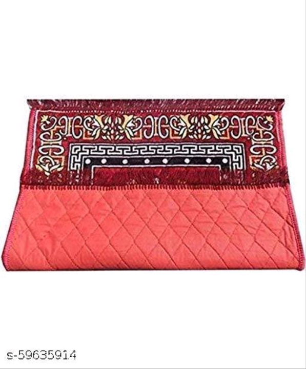 24x24 inch Pooja aasan mat 3 layer best quality  uploaded by H M SMART HOMEZ on 4/28/2023