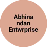 Business logo of Abhinandan enterprise