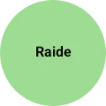 Business logo of Raide