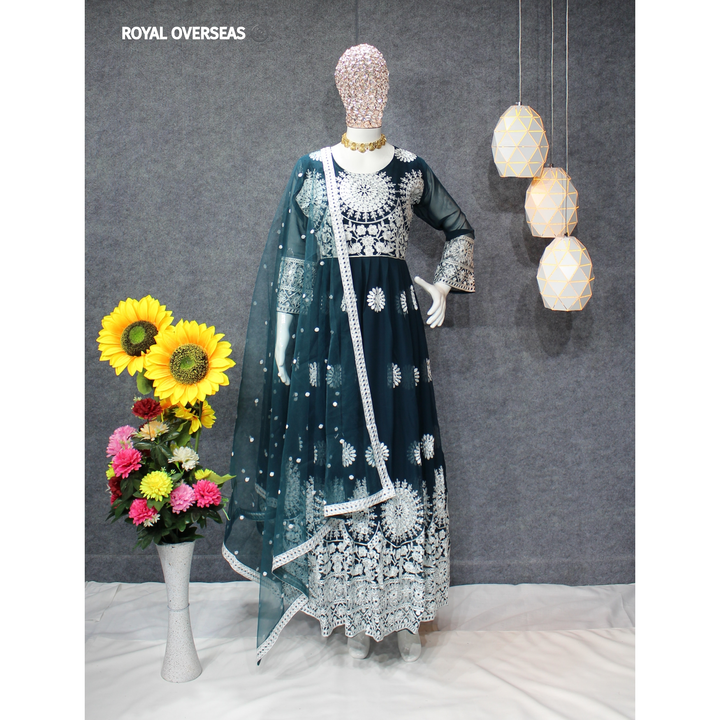 Gown  uploaded by ROYAL OVERSEAS on 4/28/2023