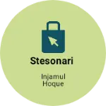 Business logo of Stesonari