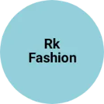 Business logo of RK fashion