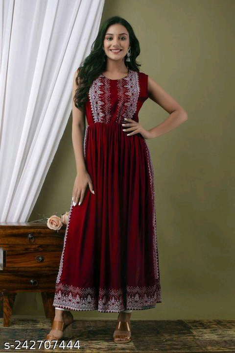 Rayna kurtis  uploaded by Kumud Collection  on 4/28/2023