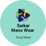 Business logo of Sarkar mens wear