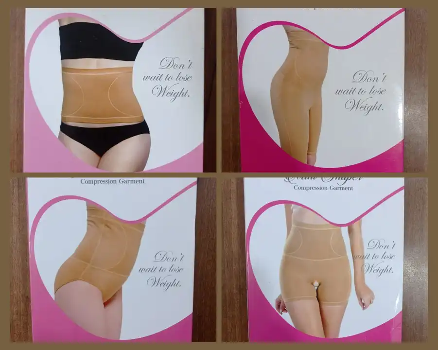 Ladies Body shapers  uploaded by Manhar fashion on 9/24/2023