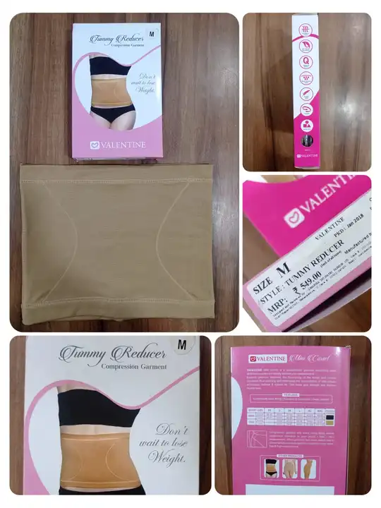Ladies Body shapers  uploaded by Manhar fashion on 4/28/2023