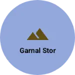 Business logo of Garnal stor
