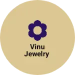 Business logo of Vinu jewelry