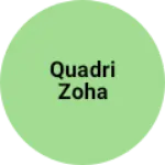 Business logo of Quadri zoha