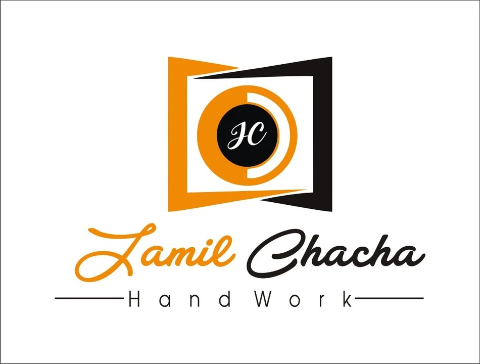 Visiting card store images of JC Handwork